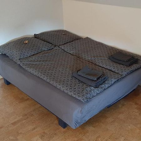 Ferienwohnung Onkel Willi Telgte Esterno foto