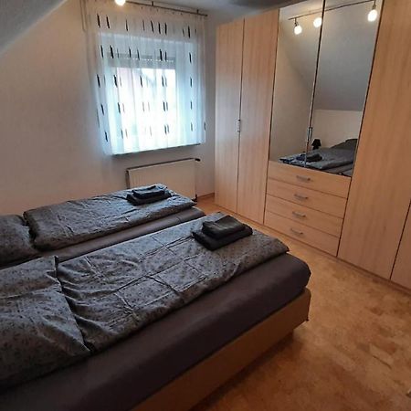 Ferienwohnung Onkel Willi Telgte Esterno foto