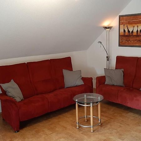 Ferienwohnung Onkel Willi Telgte Esterno foto