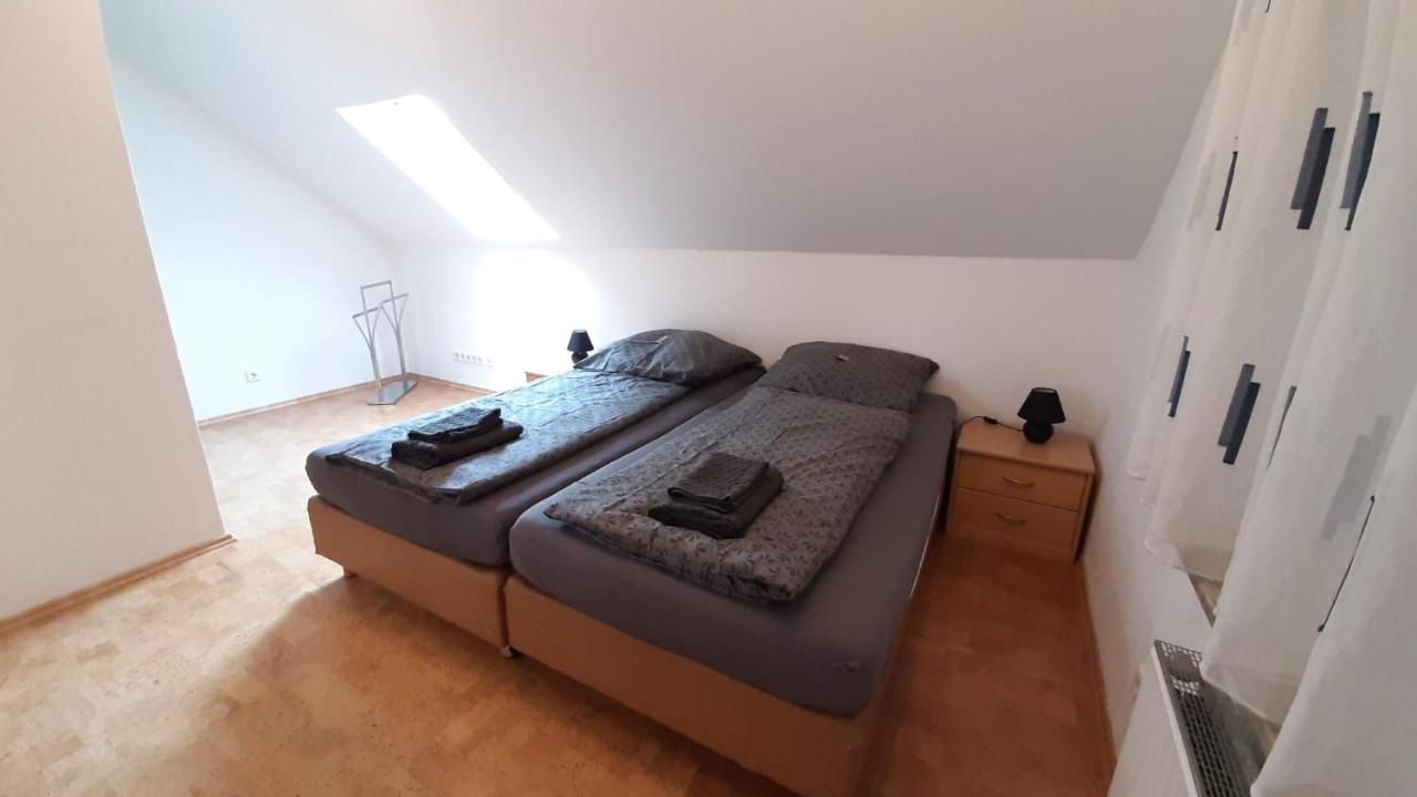 Ferienwohnung Onkel Willi Telgte Esterno foto