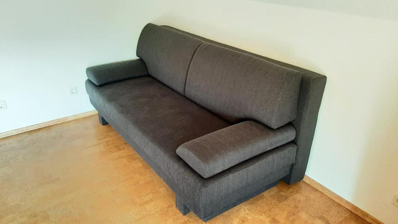 Ferienwohnung Onkel Willi Telgte Esterno foto