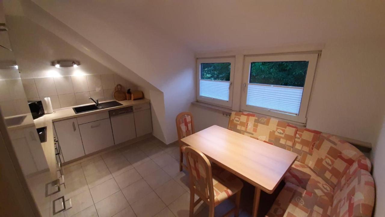 Ferienwohnung Onkel Willi Telgte Esterno foto