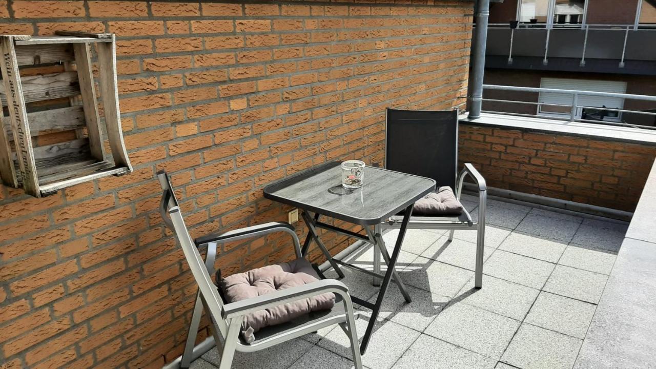 Ferienwohnung Onkel Willi Telgte Esterno foto