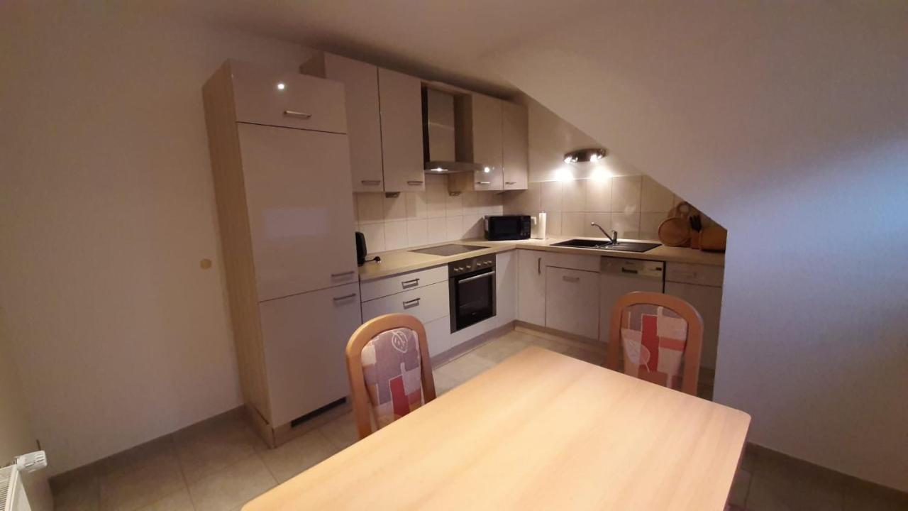 Ferienwohnung Onkel Willi Telgte Esterno foto