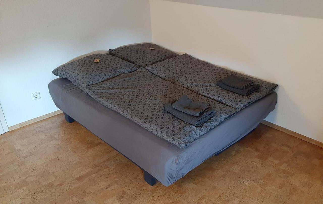 Ferienwohnung Onkel Willi Telgte Esterno foto