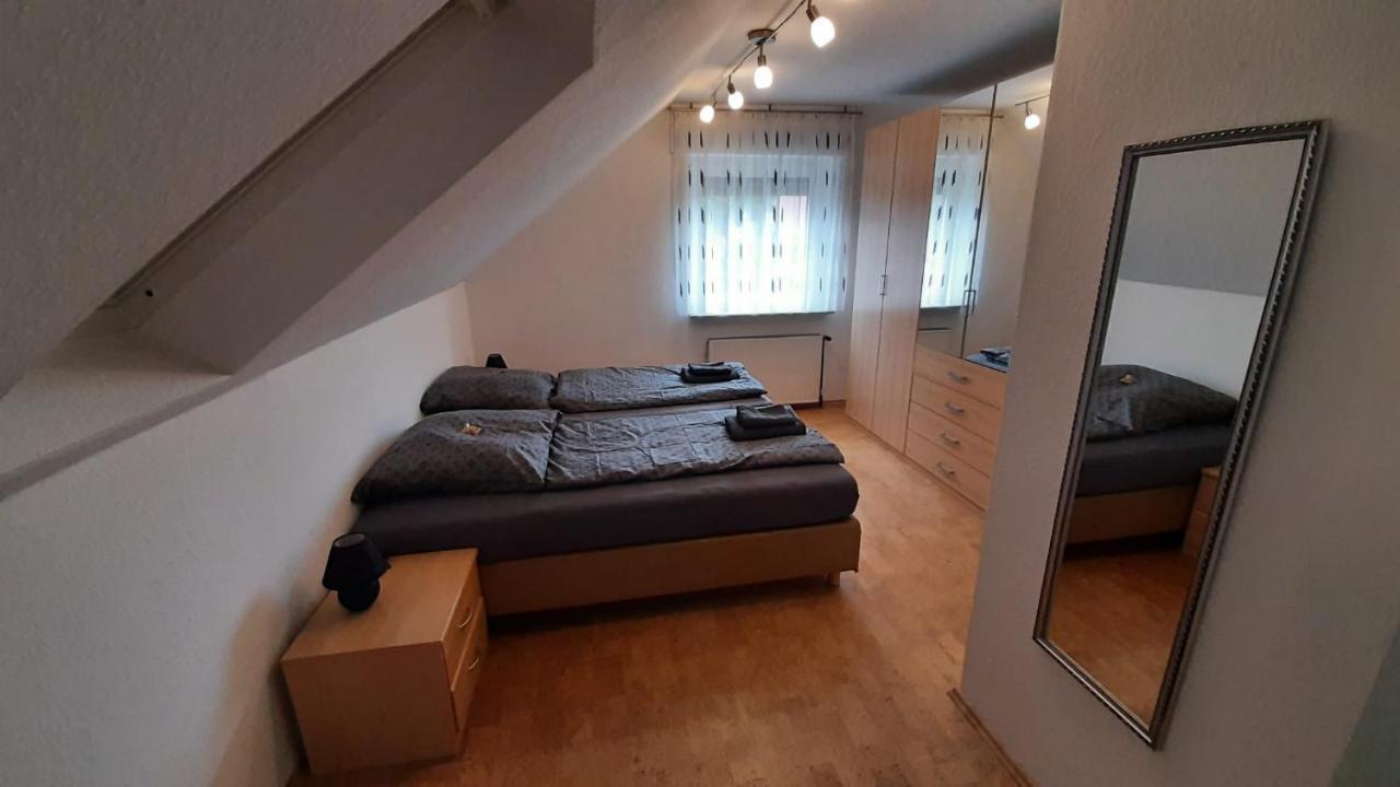 Ferienwohnung Onkel Willi Telgte Esterno foto
