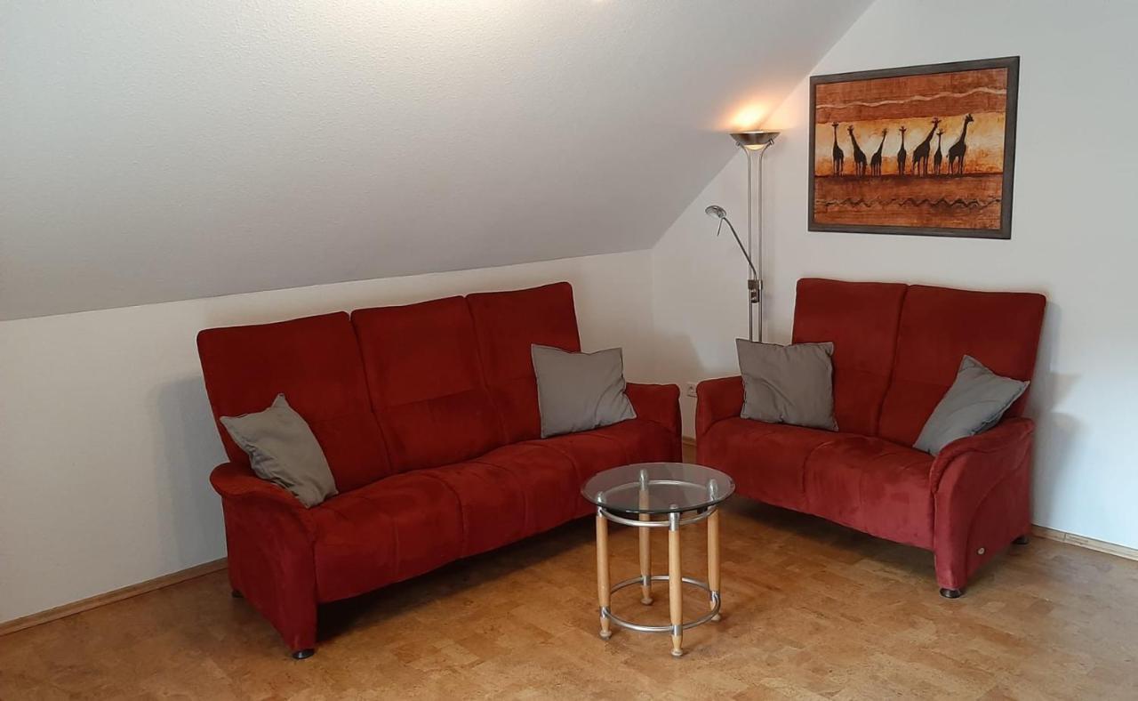 Ferienwohnung Onkel Willi Telgte Esterno foto