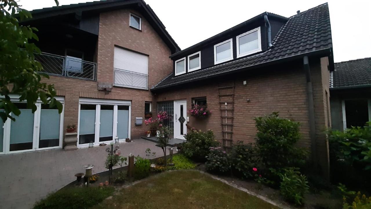 Ferienwohnung Onkel Willi Telgte Esterno foto