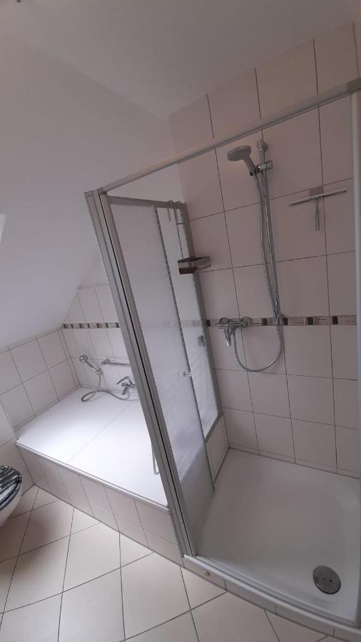Ferienwohnung Onkel Willi Telgte Esterno foto