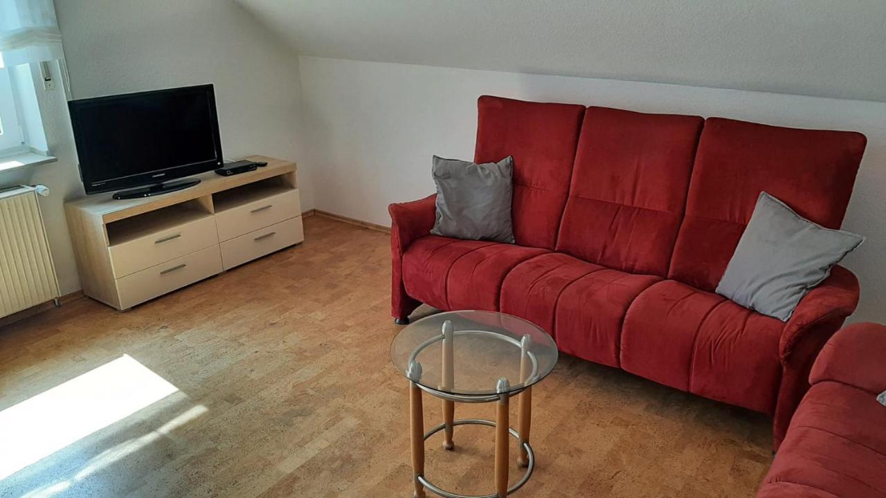 Ferienwohnung Onkel Willi Telgte Esterno foto