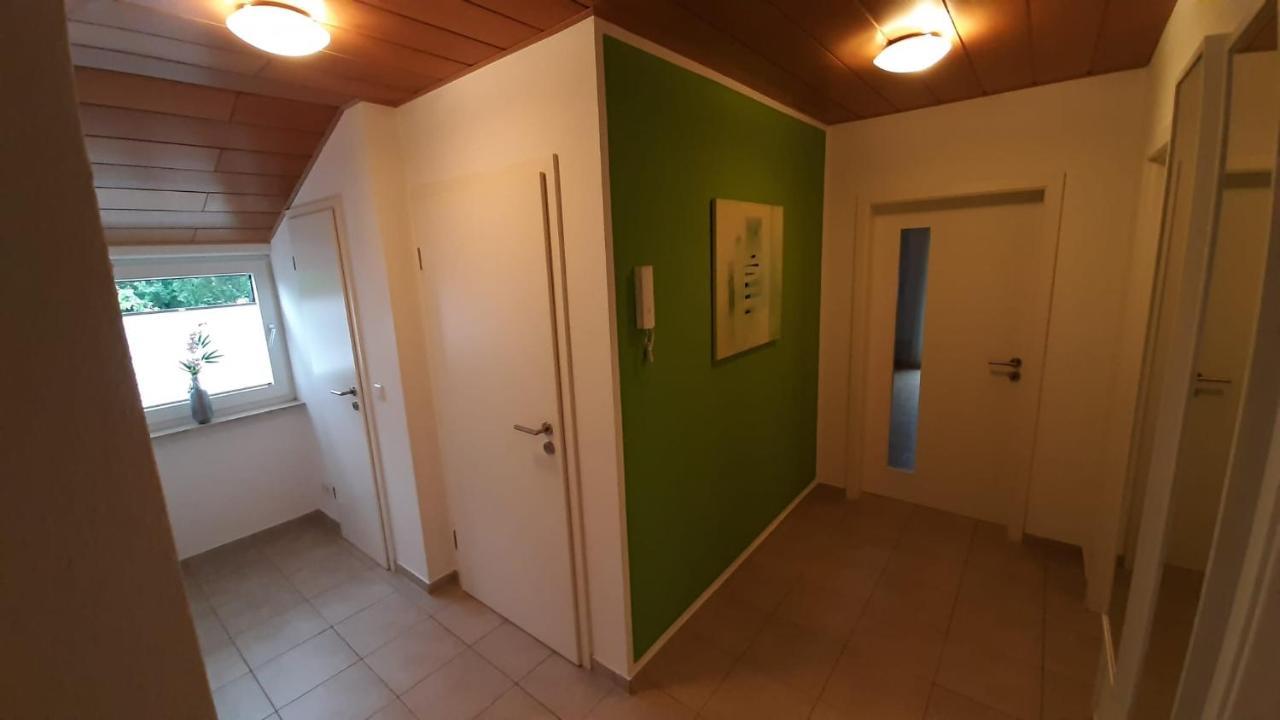 Ferienwohnung Onkel Willi Telgte Esterno foto