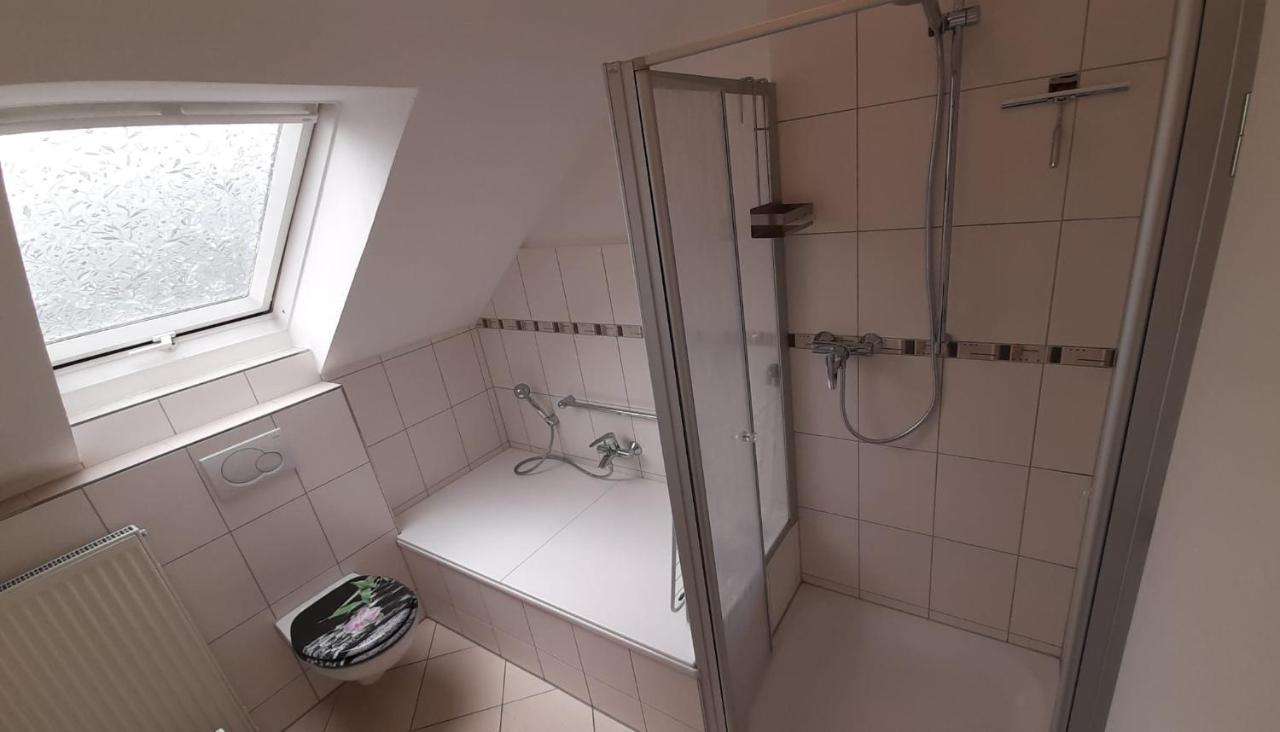 Ferienwohnung Onkel Willi Telgte Esterno foto